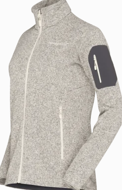 Norrøna Femund Warm2 Jacket W'S Whisper White