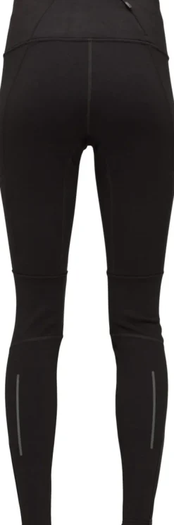 Norrøna Femund Warmwool Flex2 Tights W'S Caviar