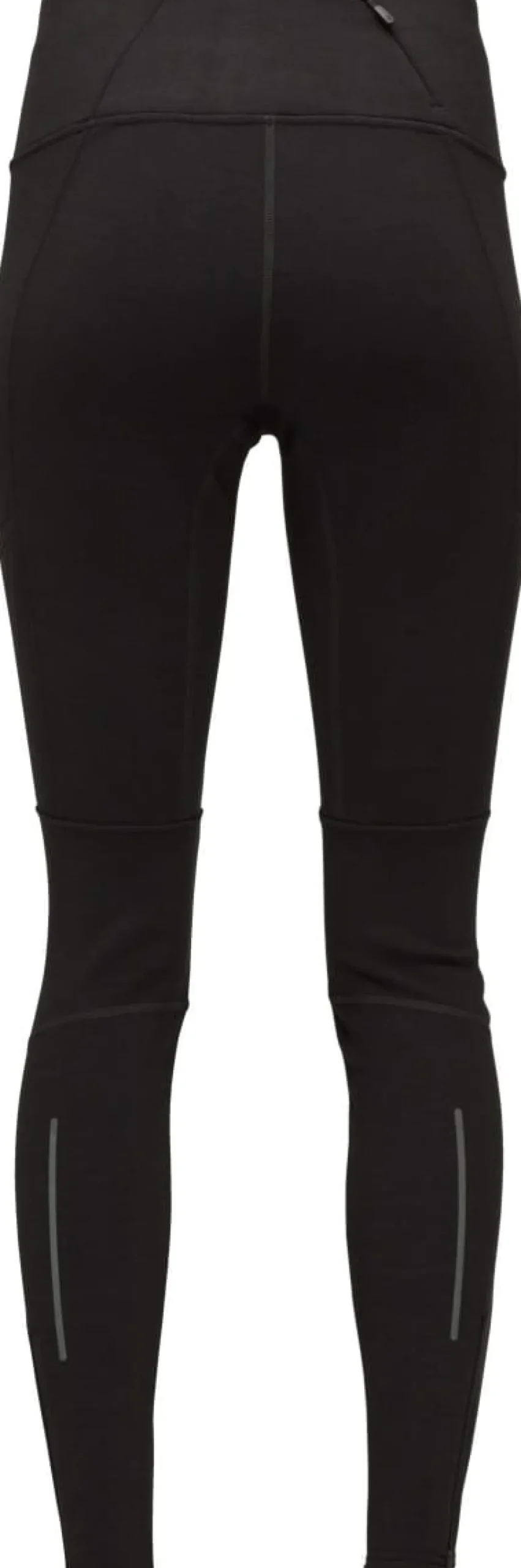 Norrøna Femund Warmwool Flex2 Tights W'S Caviar
