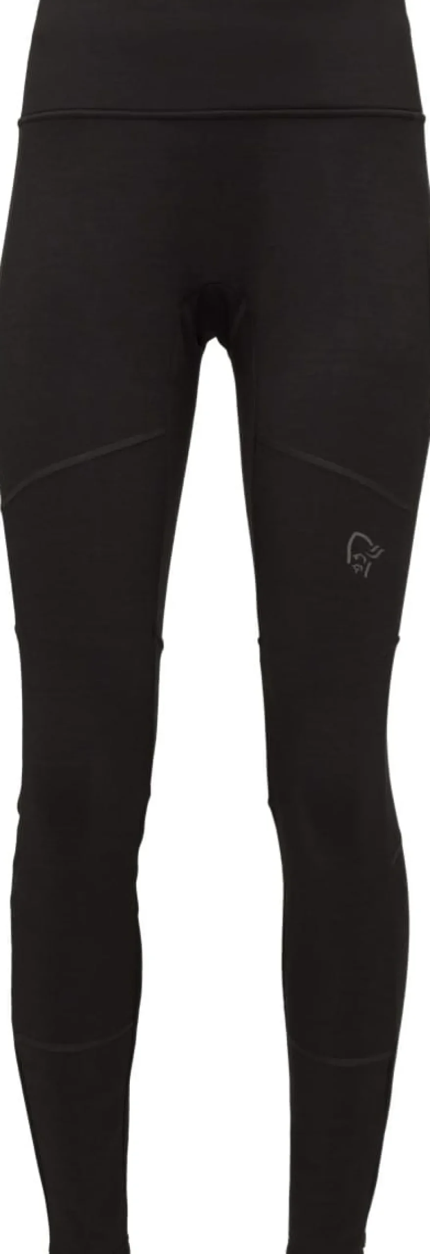 Norrøna Femund Warmwool Flex2 Tights W'S Caviar