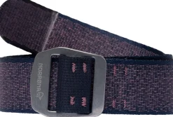 Norrøna Femund Webbing Heavy Duty 38mm Belt Navy Blazer