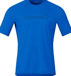 Norrøna Fjørå Equaliser Lightweight T-Shirt M'S Skydiver