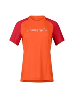 Norrøna Fjørå Equaliser Lightweight T-Shirt W'S Arednalin