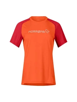 Norrøna Fjørå Equaliser Lightweight T-Shirt W'S Arednalin