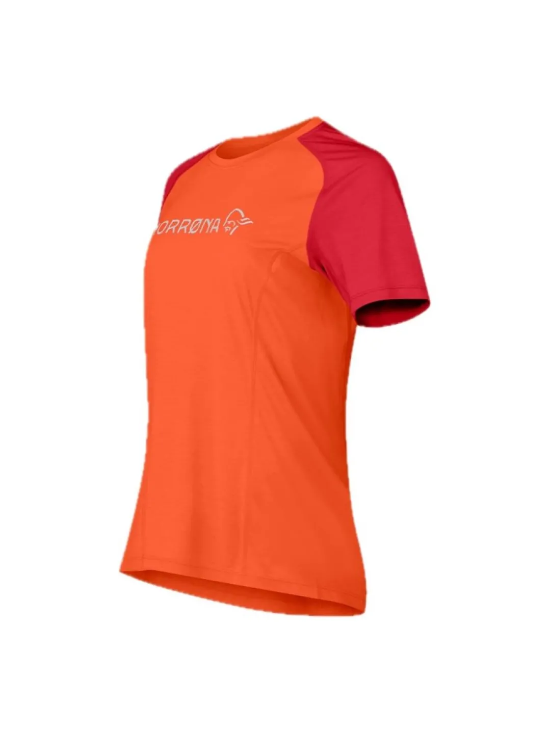 Norrøna Fjørå Equaliser Lightweight T-Shirt W'S Arednalin