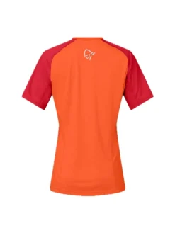 Norrøna Fjørå Equaliser Lightweight T-Shirt W'S Arednalin