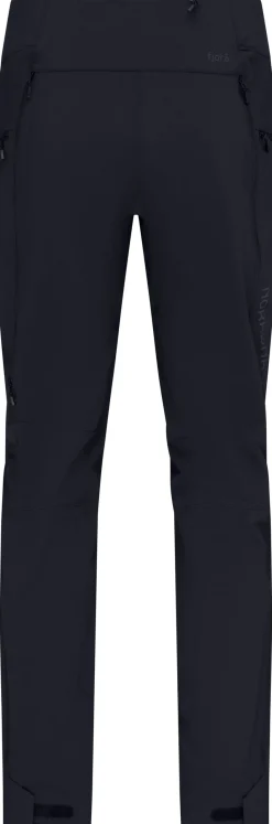 Norrøna Fjørå Flex1 Hybrid Pants M'S Caviar Black
