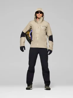 Norrøna Fjørå Flex1 Hybrid Pants M'S Caviar Black