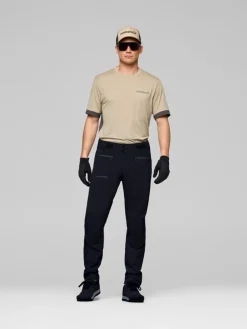 Norrøna Fjørå Flex1 Pants M'S Caviar Black