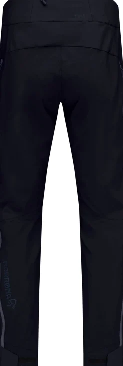 Norrøna Fjørå Flex1 Pants M'S Caviar Black