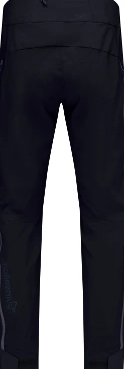 Norrøna Fjørå Flex1 Pants M'S Caviar Black