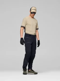 Norrøna Fjørå Flex1 Pants M'S Caviar Black