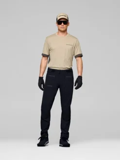 Norrøna Fjørå Flex1 Pants M'S Caviar Black