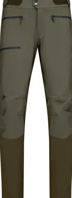 Norrøna Fjørå Flex1 Pants M'S Olive Night
