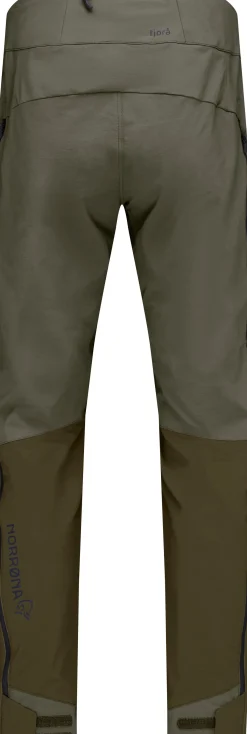 Norrøna Fjørå Flex1 Pants M'S Olive Night