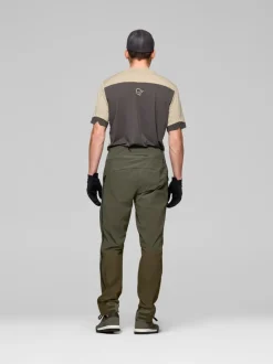 Norrøna Fjørå Flex1 Pants M'S Olive Night
