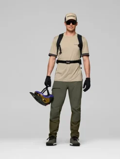 Norrøna Fjørå Flex1 Pants M'S Olive Night