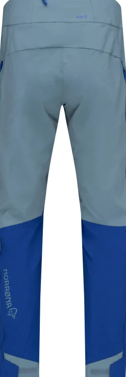 Norrøna Fjørå Flex1 Pants M'S Trooper/Limoges