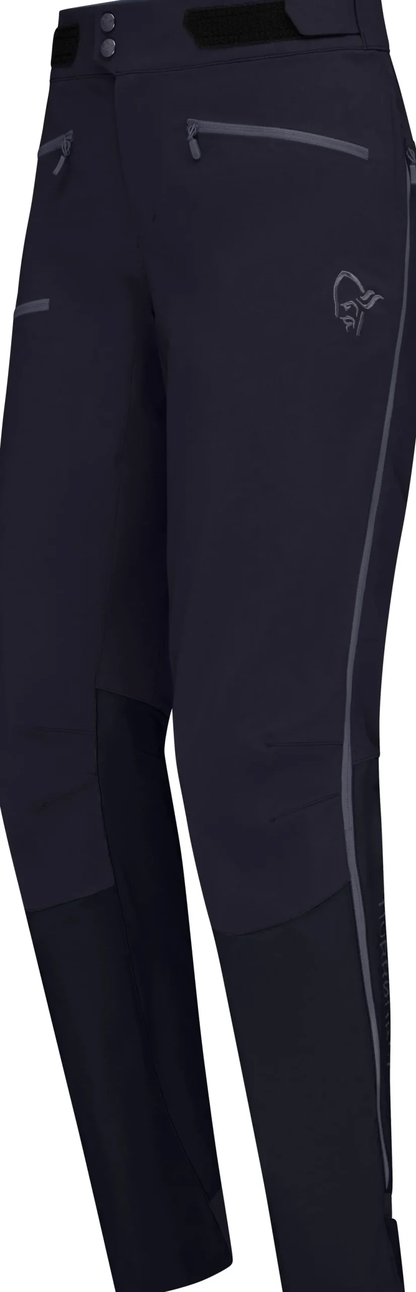 Norrøna Fjørå Flex1 Pants W'S Caviar Black