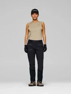 Norrøna Fjørå Flex1 Pants W'S Caviar Black