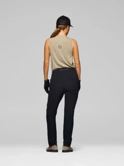 Norrøna Fjørå Flex1 Pants W'S Caviar Black