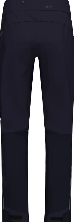 Norrøna Fjørå Flex1 Pants W'S Caviar Black