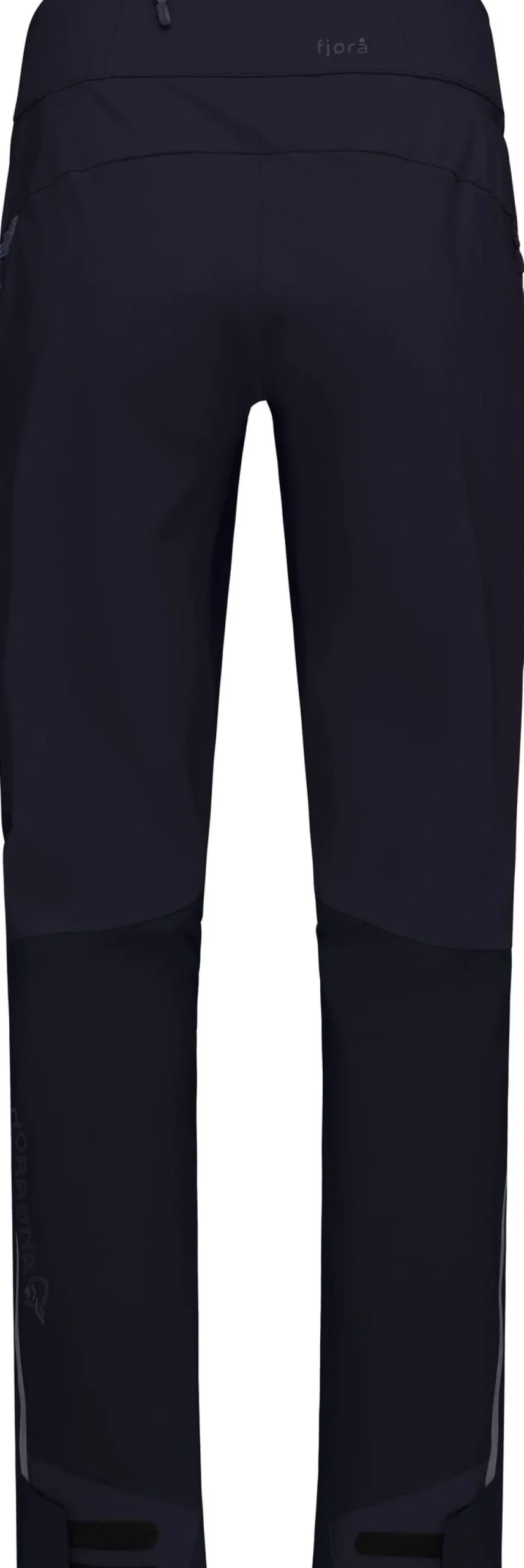 Norrøna Fjørå Flex1 Pants W'S Caviar Black