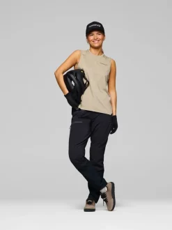 Norrøna Fjørå Flex1 Pants W'S Caviar Black