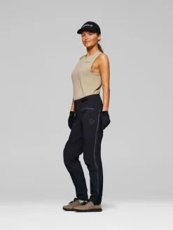 Norrøna Fjørå Flex1 Pants W'S Caviar Black
