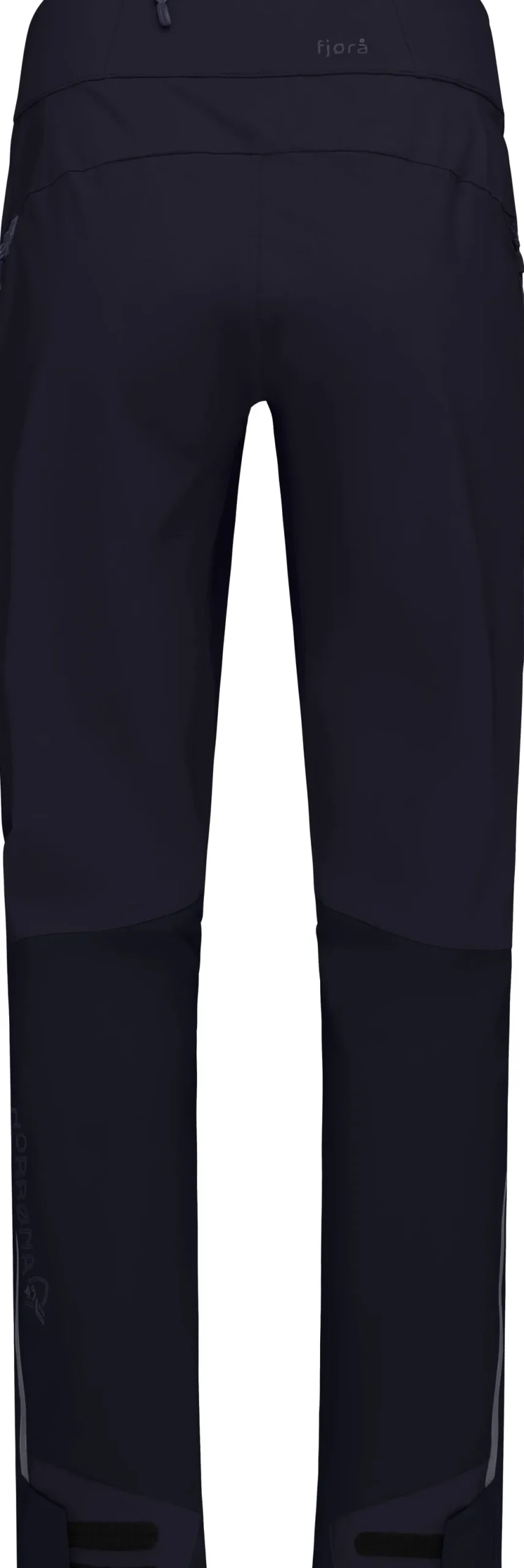 Norrøna Fjørå Flex1 Pants W'S Caviar Black