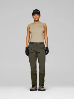 Norrøna Fjørå Flex1 Pants W'S Olive Night