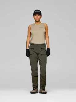 Norrøna Fjørå Flex1 Pants W'S Olive Night