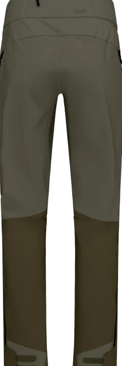 Norrøna Fjørå Flex1 Pants W'S Olive Night