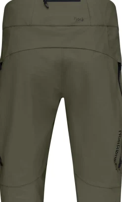 Norrøna Fjørå Flex1 Shorts M'S Olive Night