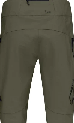 Norrøna Fjørå Flex1 Shorts M'S Olive Night