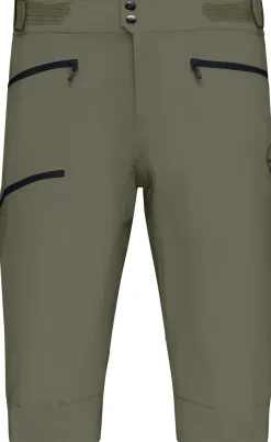Norrøna Fjørå Flex1 Shorts M'S Olive Night