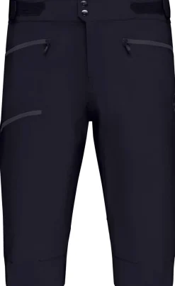 Norrøna Fjørå Flex1 Shorts W'S Caviar Black