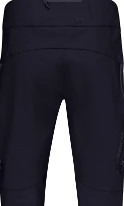 Norrøna Fjørå Flex1 Shorts W'S Caviar Black