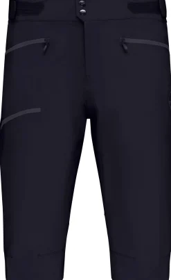 Norrøna Fjørå Flex1 Shorts W'S Caviar Black