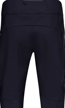 Norrøna Fjørå Flex1 Shorts W'S Caviar Black