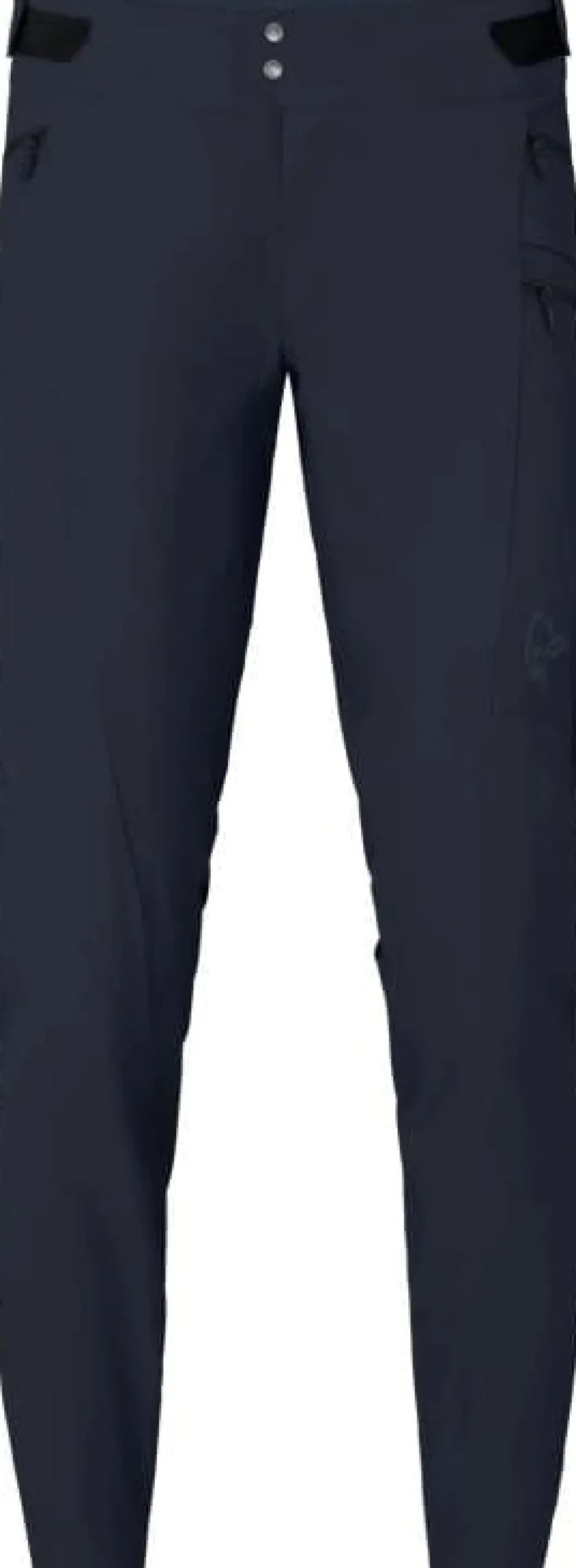 Norrøna Fjørå Flex1 Tech Pants M'S Caviar