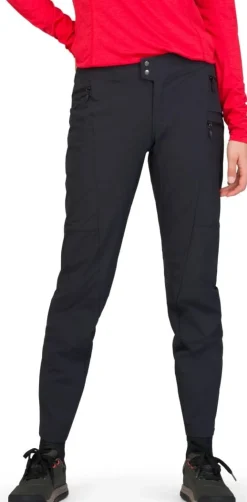 Norrøna Fjørå Flex1 Tech Pants W'S Caviar