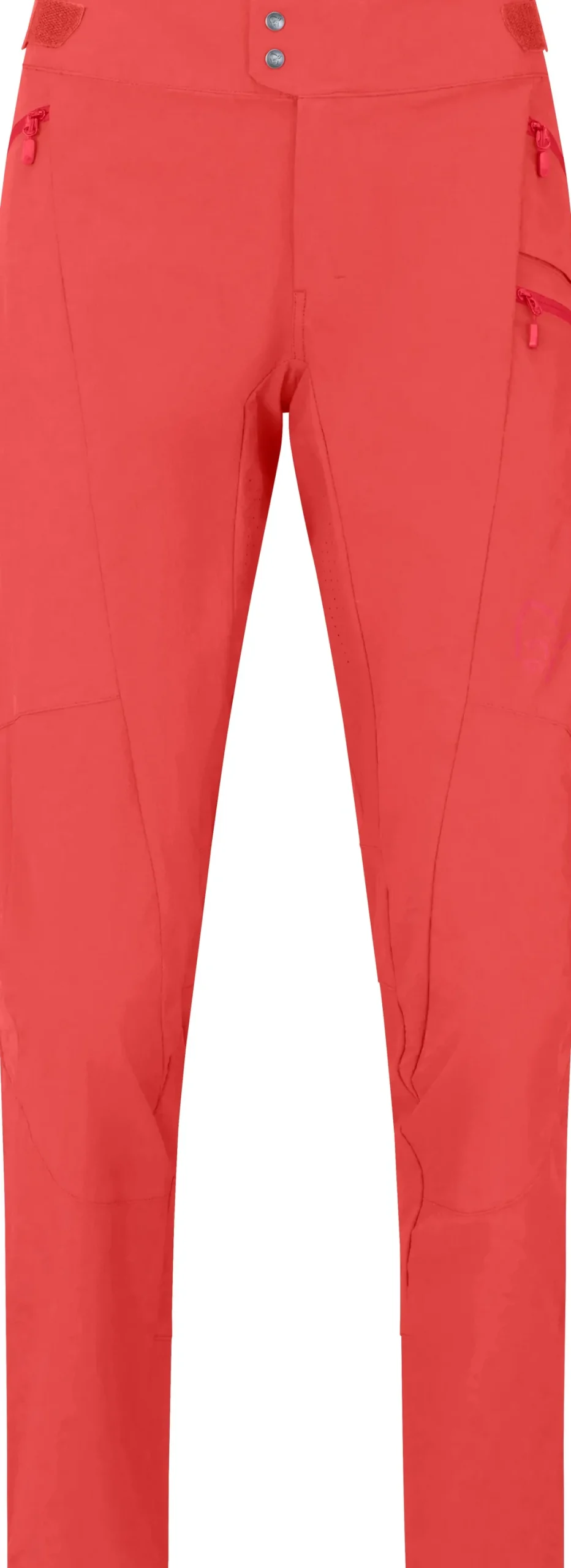 Norrøna Fjørå Flex1 Tech Pants W'S Paprika