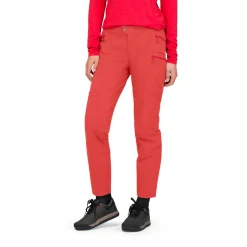Norrøna Fjørå Flex1 Tech Pants W'S Paprika