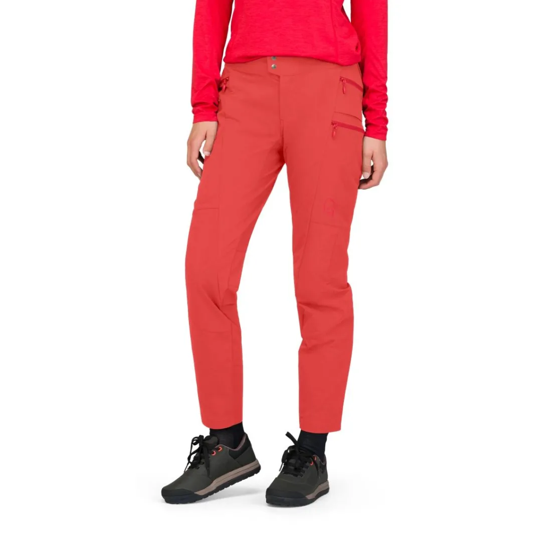 Norrøna Fjørå Flex1 Tech Pants W'S Paprika
