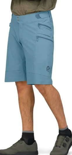 Norrøna Fjørå Flex1 Tech Shorts M'S Trooper