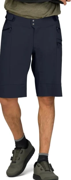 Norrøna Fjørå Flex1 Tech Shorts M'S Caviar