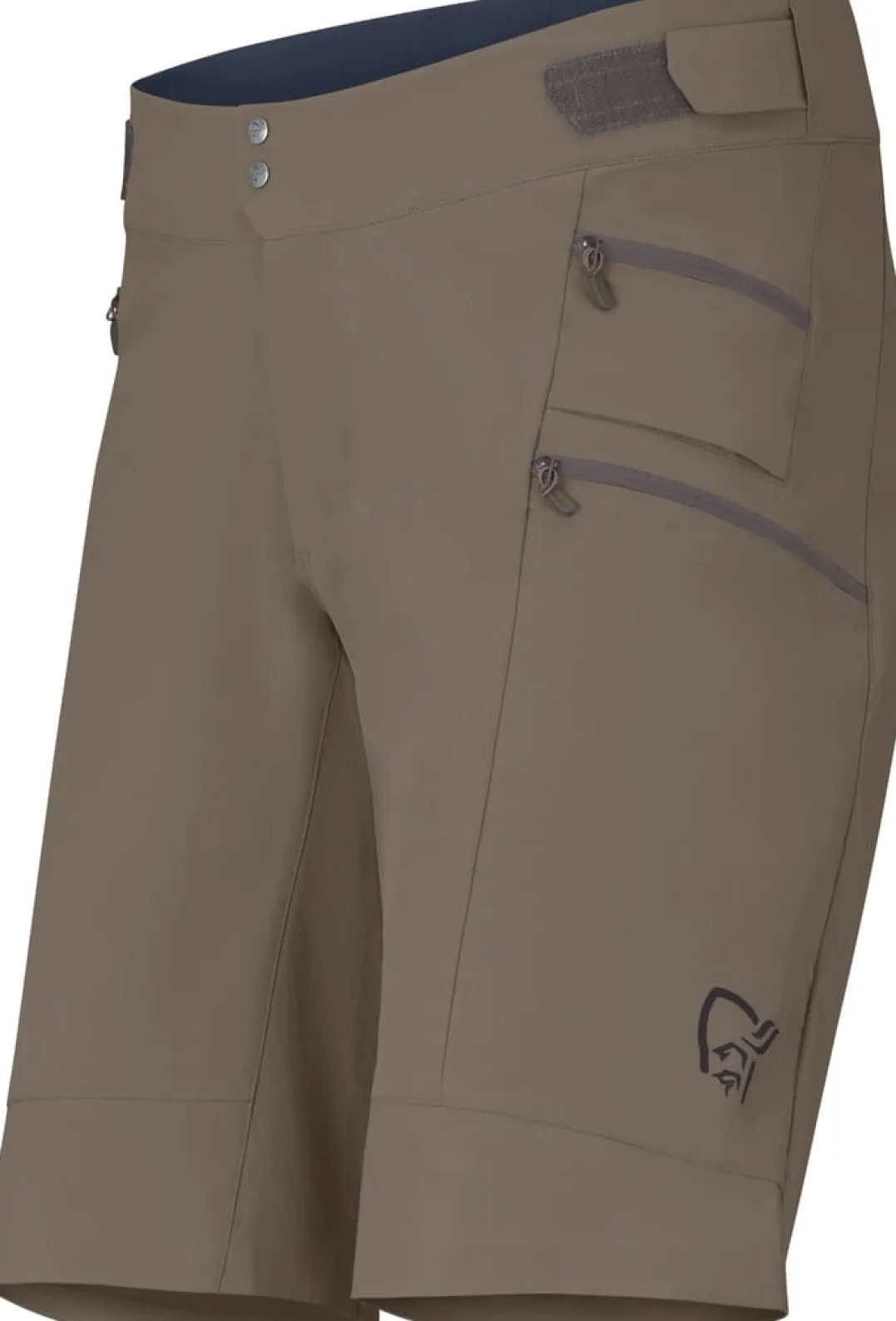 Norrøna Fjørå Flex1 Tech Shorts M'S Bungee Cord
