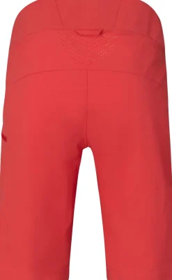 Norrøna Fjørå Flex1 Tech Shorts W'S Paprika
