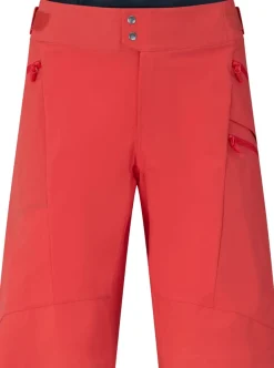 Norrøna Fjørå Flex1 Tech Shorts W'S Paprika